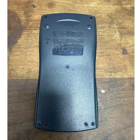 Texas Instruments TI-30X IIS Blue Scientific Calculator Tested & Works NO COVER - Picture 5 of 7